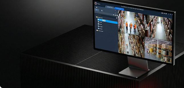 Zuum GV CCTV Series Banner